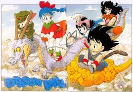 Son gokû, a fighter with a monkey tail, goes on a quest with an assortment of odd characters in search of the dragon balls, a set of crystals that can give its bearer anything they desire. Emperor Pilaf Saga Dragon Ball Wiki Fandom