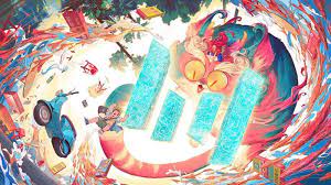 超级符号设计大盘点 来看看优秀案例 数英in 2021 illustration design illustrations and posters sketch book