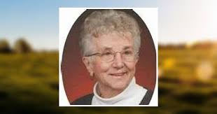 June Marilyn Rothenbuehler Obituary October 11, 2007