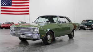 Image result for Rallye Green 1969 Dart
