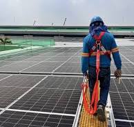Best solar walkway Clearance Advantages of FRP Roof Walkways for Solar  Panel Installation