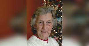 Obituary information for Mary A. Bobbie O'Daniel Cox
