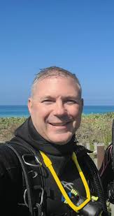 Inspiring Conversations with Mike Stehle of Salty Fins Diving, LLC