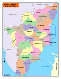 Ouline map of tamil nadu showing the blank outline of tamil nadu state. Tamil Nadu Map Download Free In Pdf Infoandopinion