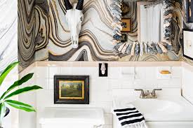 Glass block may be combined with other seves 4 in. Mount On Brick Tile And Glass Without Drilling A Hole Architectural Digest