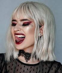This is also one of those types of makeup designs that can be easily combined with some steampunk goggles and a hat. 23 Vampire Makeup Ideas For Halloween 2020 Stayglam