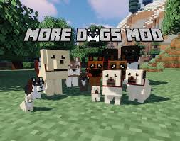 Dogzer is a free online dog game for breeding a virtual dog. More Dogs Mods Minecraft Curseforge