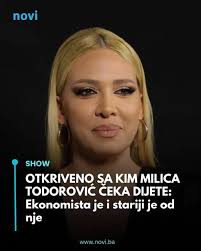 Milica Todorović otkrila da nosi bebu! Njen izabranik je stariji  ekonomista. 🔗 Saznajte više u komentaru 👇