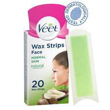 If you want to skip the salon and try waxing on your own, this article will show you a simple recipe to make hair removal wax on your own. Buy Veet Hair Removal Natural Cold Wax Strips Argan Oil Face 20pcs Online Lulu Hypermarket Uae