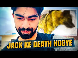 Jack Ke Death Hogye 😭💔