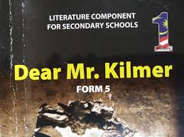 Kilmer as his new hero because mr. Dear Mr Kilmer Chapter 3 Literature Quiz Quizizz