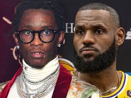 Young Thug Trial Mentions LeBron James Over YSL Handshake
