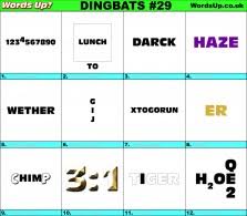 Answers abcdefghjmopqrstuvwxyz / dingbats : Shop Toupee Dingbat 54 Off Online