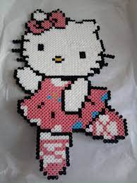 A color printer works best for this, so you can easily wall hangings, pillows, toys and placemats are just a few of the many projects you can make with free cross stitch patterns. How To Perler Bead With Cross Stitch Pattern Bead Pattern Free