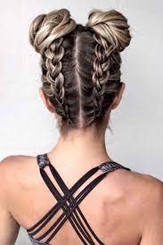 30 Amazing Hairstyles For The Coming Christmas And Holiday Party Women Fashion Lifestyle Blog Shinecoco Com Medium Hair Styles Easy Hairstyles Braided Hairstyles