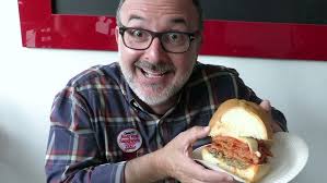 TORONTO VEAL SANDWICH REVIEW. SAN ANTONIO