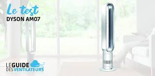 Sans pales, sans flux d'air discontinu. Dyson Am07 Le Meilleur Ventilateur Sans Pale De 2019