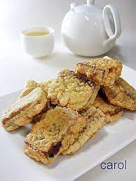 carol 自在生活 炸年糕in 2021 food breakfast french toast