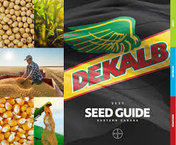 Bayer and the dekalb® corn seed breeding program are committed to building. Dekalb Seed Guide Corn And Soybeans 2021