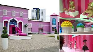 88 видео 575 643 просмотра обновлен 3 февр. Barbie Wohnt Jetzt In Berlin Morgen Eroffnet Das Traumhaus Fur Alle Madchen News Inland Bild De