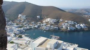 Astypalaia | travel guide about astypalaia, a beautiful island in the heart of aegean sea. Skala Astypalaia Mysea
