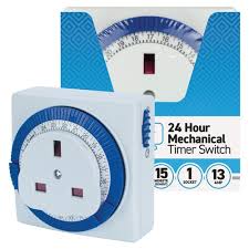 Image result for plug in timer