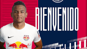 Perfil oficial do red bull bragantino. Cesar Haydar Deja Junior Y Ficha Por Red Bull Bragantino As Colombia