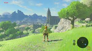 The Legend of Zelda: Breath of the Wild - описание, системные требования,  оценки, дата выхода