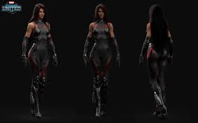 Pin By Alexandr Khodanov On Character Design Marvel Madame Villians