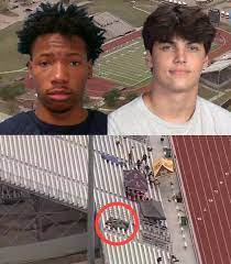 carmelo anthony texas track meet