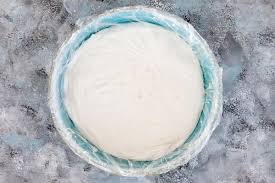 If you know how to make royal icing, but are having trouble getting it runny for flooding your cookies, this step by step instruction might be helpful to you. How To Make Egg White Royal Icing Without A Mixer