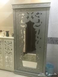 للبيع دولاب عبايات شبه جديد