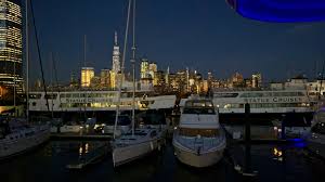 With a scenic view and easy access to the hudson river, it is the our parallel docking allows us to dock any size watercraft from jet skis to yacht without a minimum fee charge. Southbound 19 Travel Day 2 A Mighty Day On The Hudson Adventures Of Oloh