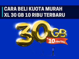 Mana yang lebih murah paket internet xl. Cara Beli Paket Kuota Internet Xl 30 Gb Cuma 10 Rb Termurah Ponsel Harian