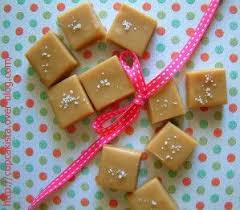 Caramels Mous Au Beurre Sale Avec Ou Sans Thermomix Depuis Fevrier 2015 Cupcak E Ista Est Devenu Caketelling Thermomix Recette Thermomix Recette
