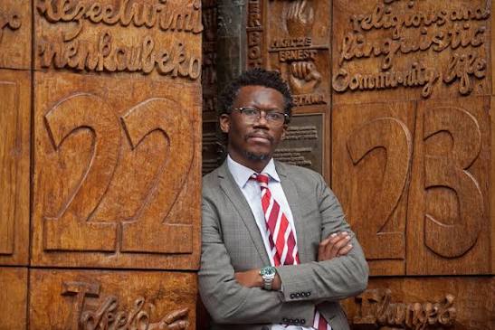 GRADUATE PROFILE | Advocate Tembeka Ngcukaitobi SC A distinguished alumnus of Walter Sisulu University, Adv. Ngcukaitobi SC is a highly respected legal scholar and practitioner, renowned for his expertise in constitutional and