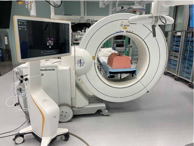 O-Arm Surgical Navigation System