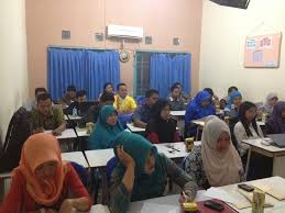 Rapat Dewan Guru Tahun Ajaran Baru 2015/2016 - SMK TI Airlangga Samarinda