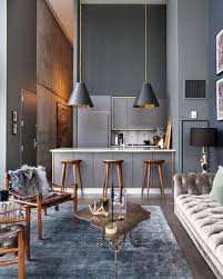 Nice Usa Contemporary Home Decor And Mid Century Modern Lighting Ideas From Delightfull Www Delightfull E Visit For More Inspiration Contemporary Home Decor Apartment Interior Modern Interior