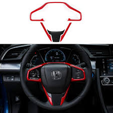 Thenice For 10th Gen Civic Abs P Honda Civic Accessories Honda Civic Honda
