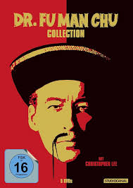 Dr. Fu Man Chu Collection [5 DVDs]: Amazon.ca: Christopher Lee, Harry Alan  Towers: Movies & TV Shows