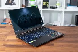 Small machines that pack a punch. Gigabyte Aero 15 Review What Do You Think The Laptop Was Created By Focussing On The Requirements Of The Designers And Crea Led Logo Gigabyte Thinking Of You