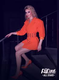 Will vie for drag stardom as rupaul, in full glamazon drag, will reign. Blair St Clair Rupaul S Drag Race Wiki Fandom
