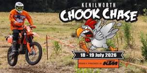 KENILWORTH CHOOK CHASE - 18 - 19 JULY 2026