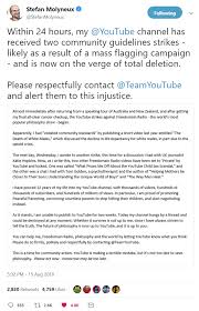 'our wounds are often the openings into the best and most beautiful part of us.', ned vizzini: Stefan Molyneux S Channel Might Get Deleted At Any Moment By Youtube Community Strikes Steemit