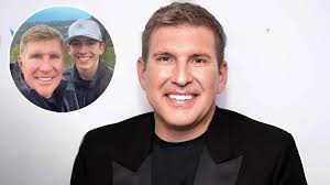 Todd chrisley and his son 😍😍😍