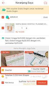 Steal 96% off with our exclusive shopee voucher in singapore now! Bagaimana Cara Mendapatkan Voucher Gratis Ongkir Di Shopee