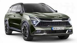 The previous spy shots didn't show any signs of a faux skid plate on either end of the crossover. 2022 Kia Sportage Next Gen Suv Render Based On New Spy Shots