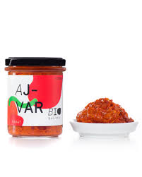 Automatic dishwashers, stain removers in form of bleach booster tablets) and cosmetic. Bio Ajvar Pikant 6 Glaser Biobalkan