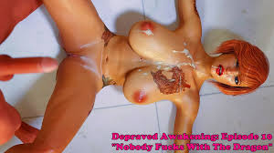 Depraved Awakening: Chapter 10. Nobody Fucks With The Dragon